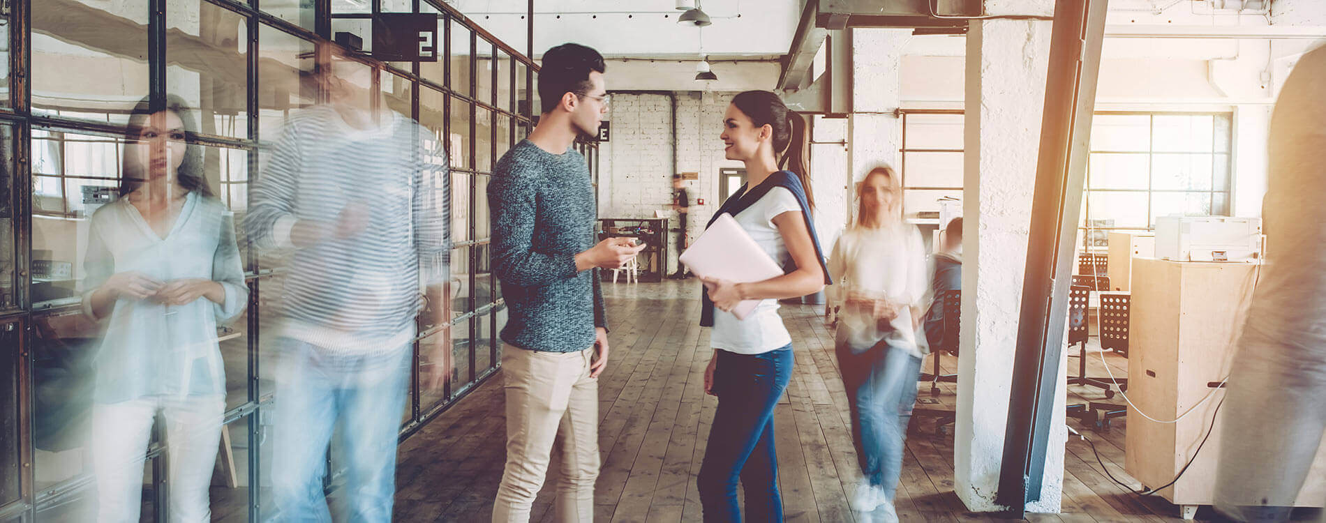 Studentische Aushilfe / Praktikant (m/w/d) für unser Team HR Principles